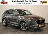 Mazda CX-5 - 2.5 SkyActiv-G 194 GT-M 4WD Panoramadak Trekhaak 360 Camera