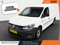 Volkswagen Caddy - 1.4 TGI L2H1 EcoFuel Maxi Comfortline Airco Cruise PDC Verwarmbare voorruit Comfortstoelen Alarm Bluetooth Schuifdeur