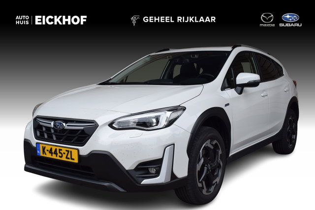 Subaru XV - 2.0i e-BOXER Premium - Dealeronderhouden - Afneembare trekhaak