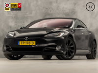 Tesla Model S - 75D Base 334Pk (PANORAMADAK, LUCHTVERING, ZWART HEMEL, ELEK SPORTSTOELEN, STOELVERWARMING, 360 CAMERA, ADAPTIVE CRUISE, KEYLESS, ELEK ACHTERKLEP, NIEUWSTAAT)
