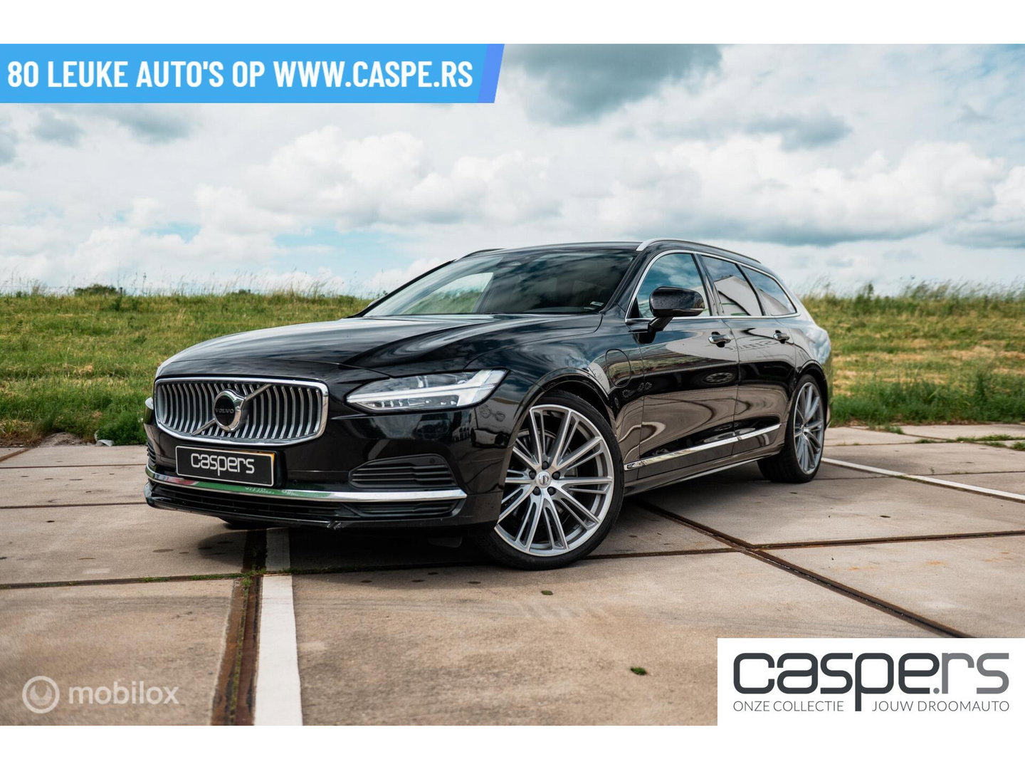 Volvo V90 2.0 T6 PHEV AWD Inscription