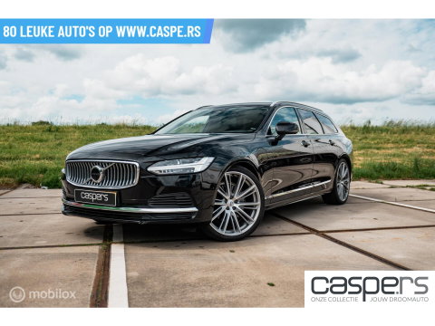Volvo V90 2.0 T6 PHEV AWD Inscription