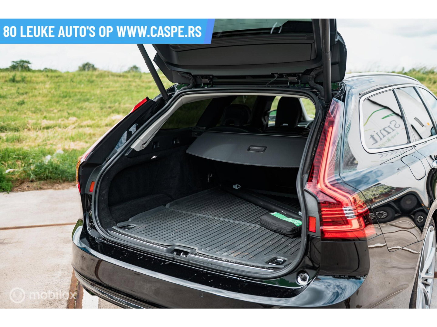 Volvo V90 2.0 T6 PHEV AWD Inscription
