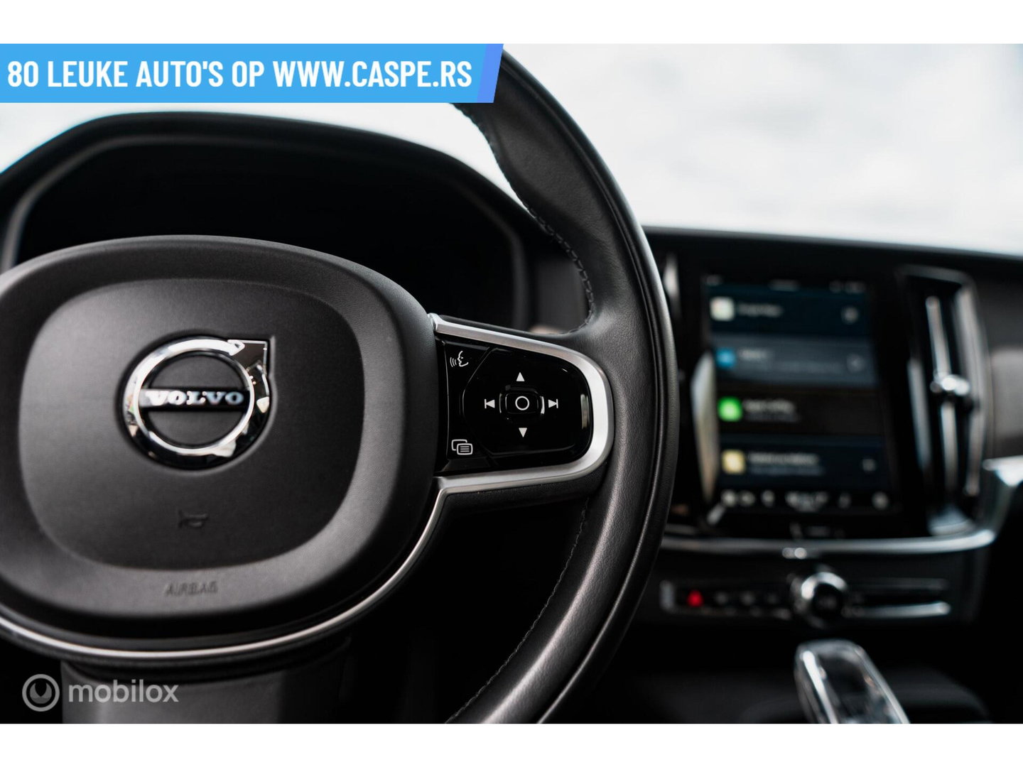 Volvo V90 2.0 T6 PHEV AWD Inscription