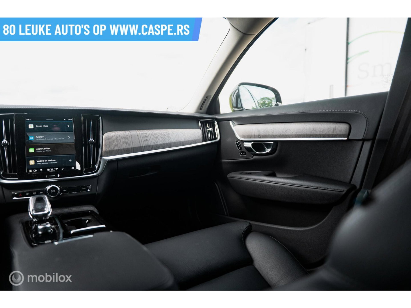 Volvo V90 2.0 T6 PHEV AWD Inscription