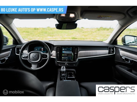 Volvo V90 2.0 T6 PHEV AWD Inscription