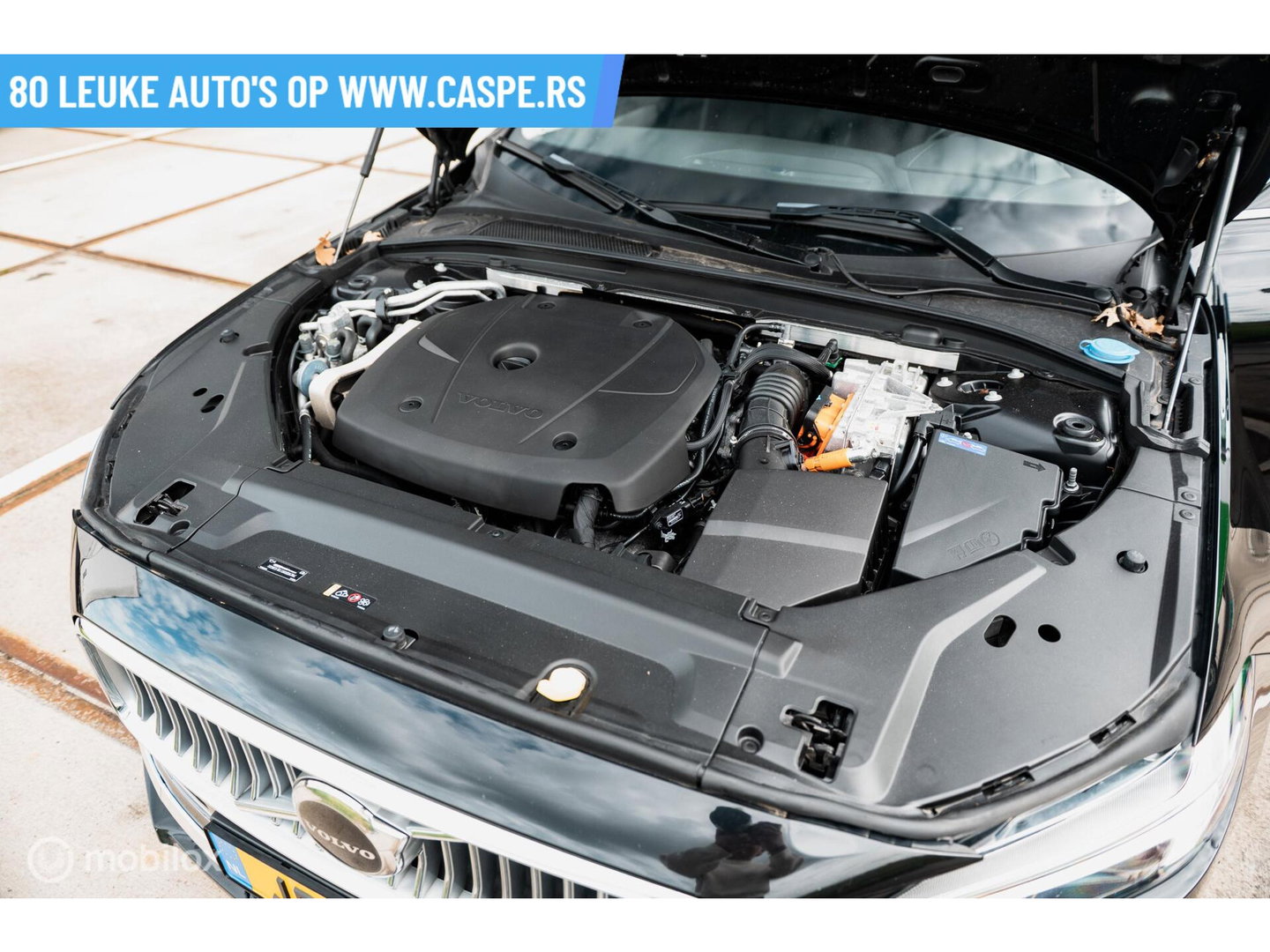 Volvo V90 2.0 T6 PHEV AWD Inscription