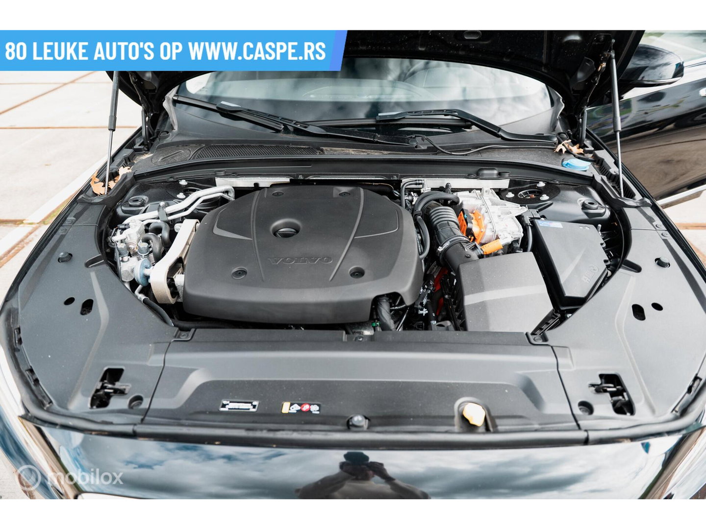 Volvo V90 2.0 T6 PHEV AWD Inscription