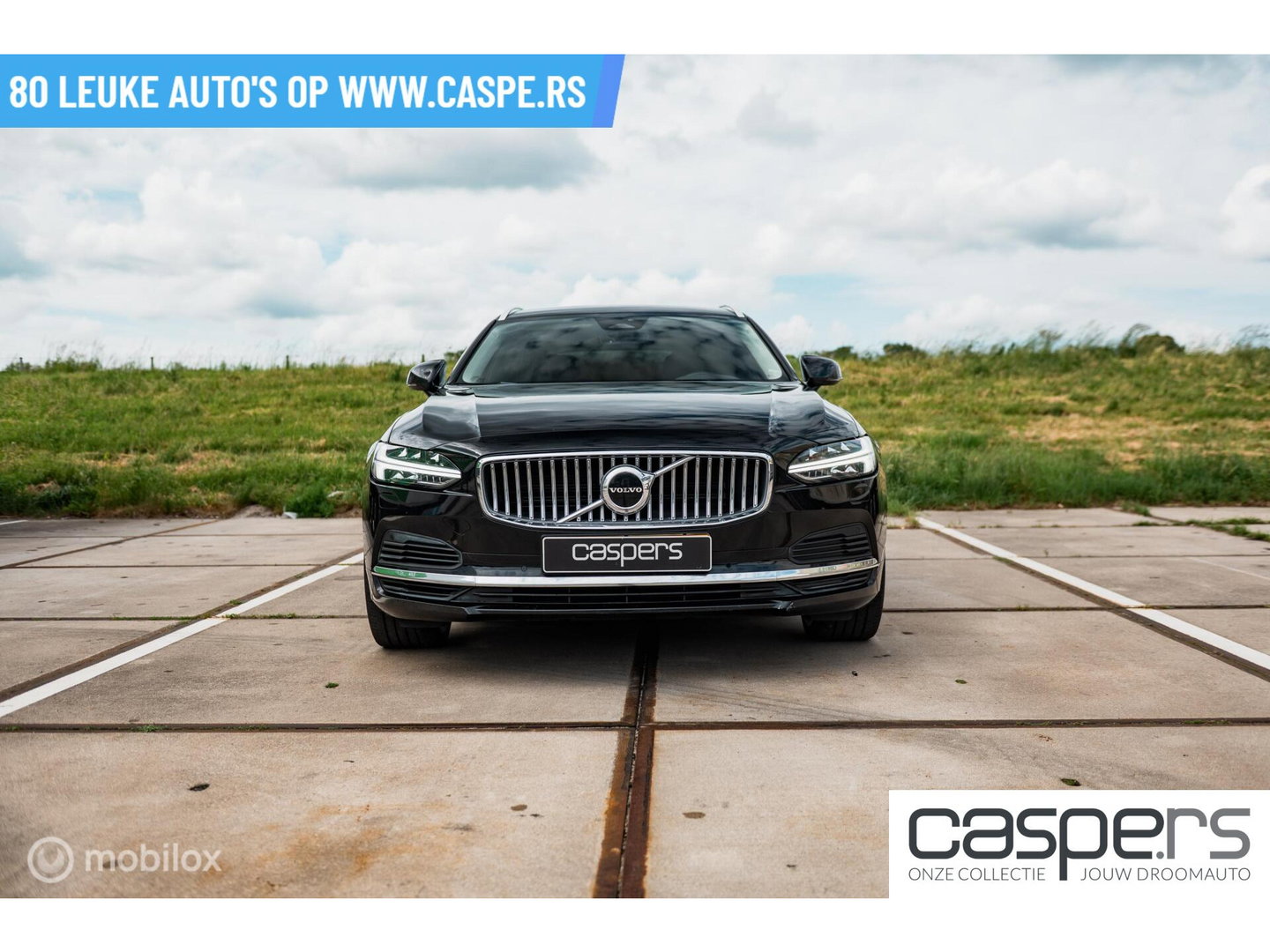 Volvo V90 2.0 T6 PHEV AWD Inscription