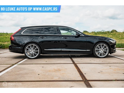 Volvo V90 2.0 T6 PHEV AWD Inscription