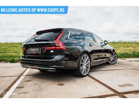 Volvo V90 2.0 T6 PHEV AWD Inscription