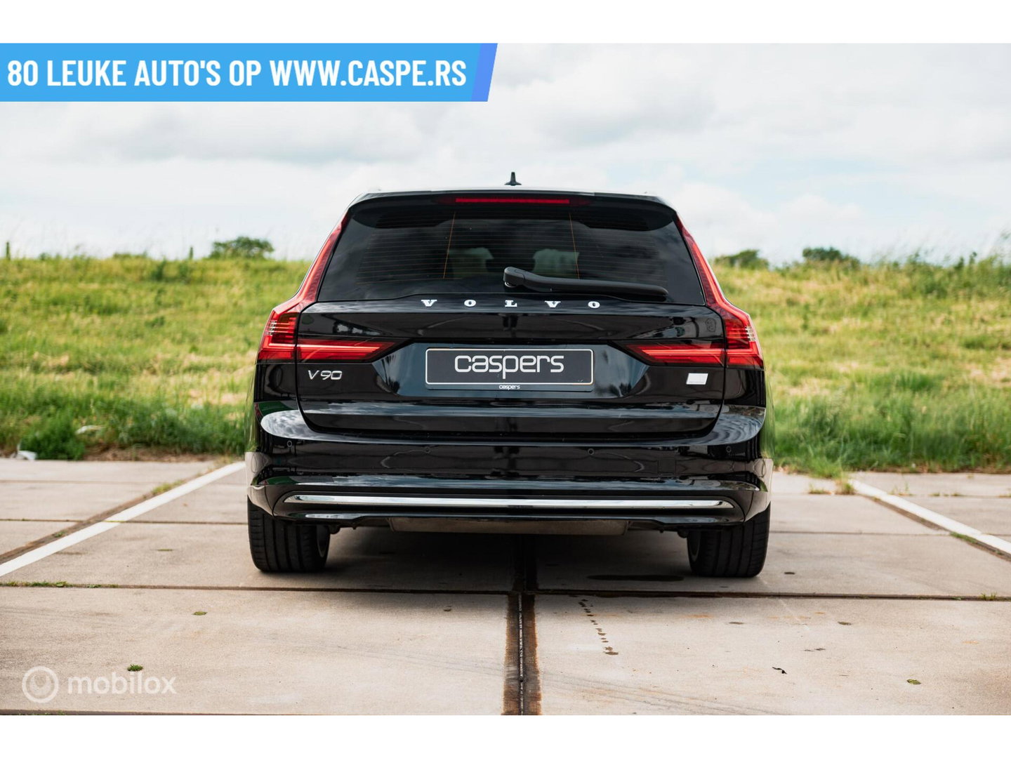 Volvo V90 2.0 T6 PHEV AWD Inscription