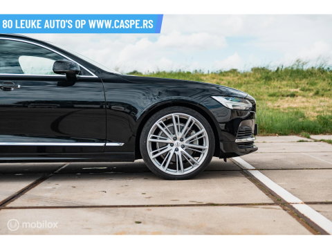 Volvo V90 2.0 T6 PHEV AWD Inscription