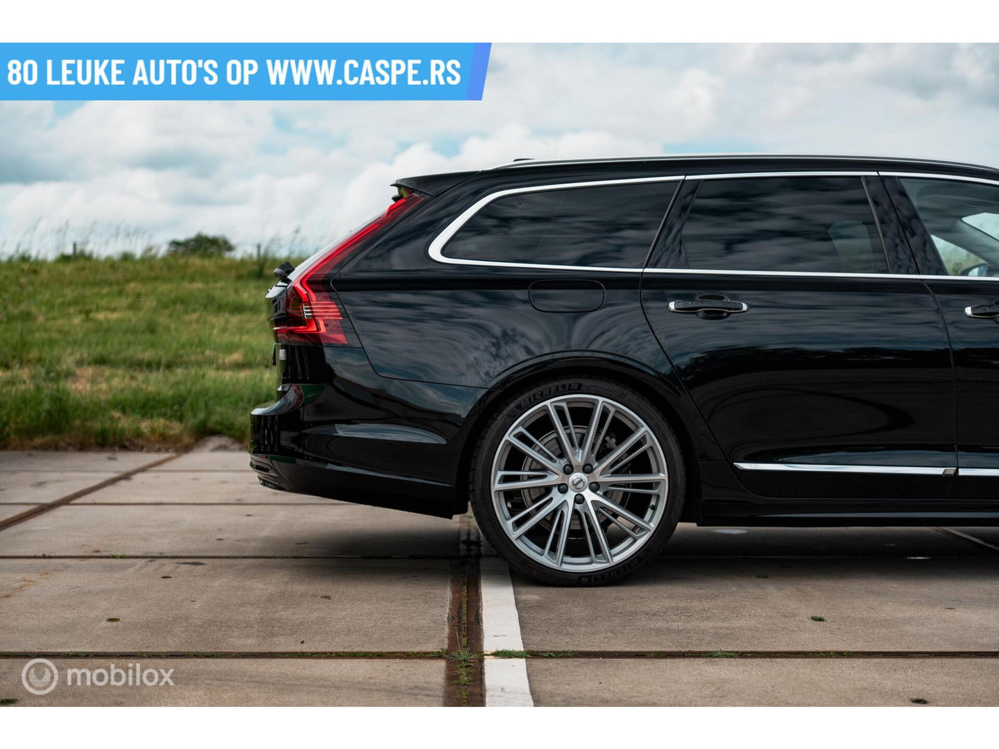 Volvo V90 2.0 T6 PHEV AWD Inscription