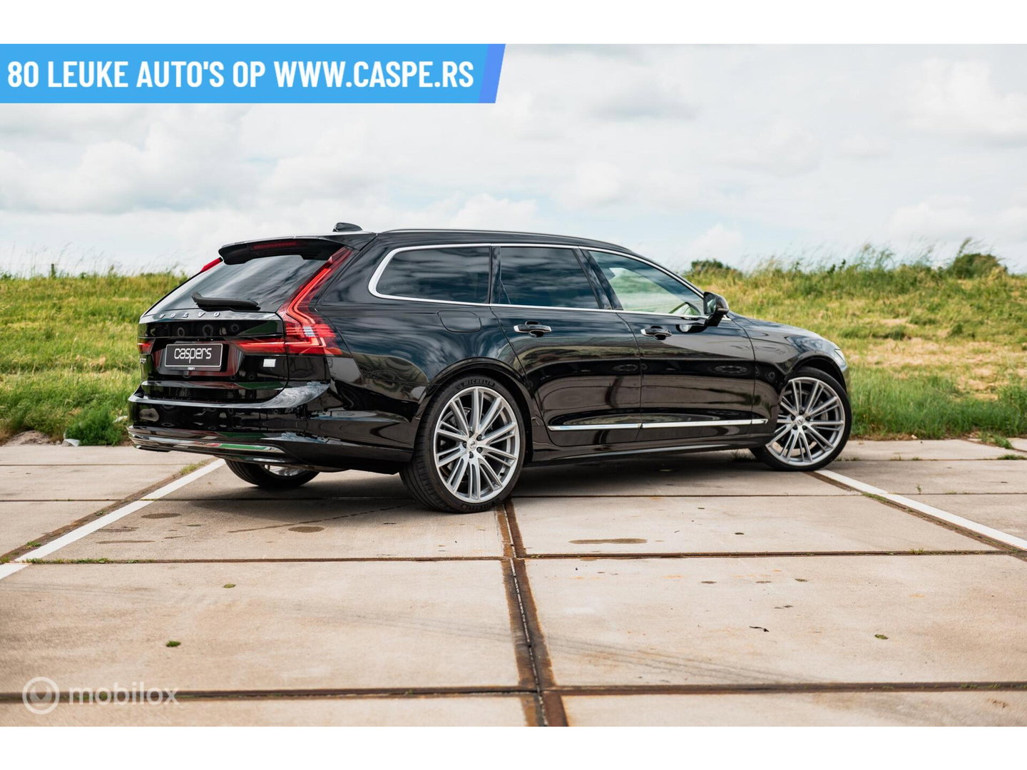 Volvo V90 2.0 T6 PHEV AWD Inscription