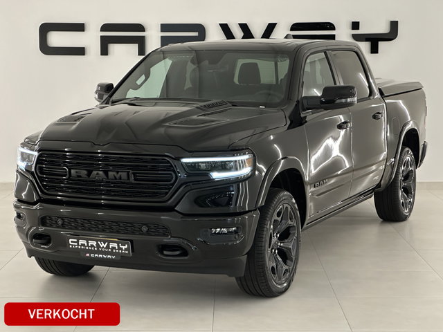 Dodge Ram 1500 - 5.7 V8 4x4 Crew Cab Limited