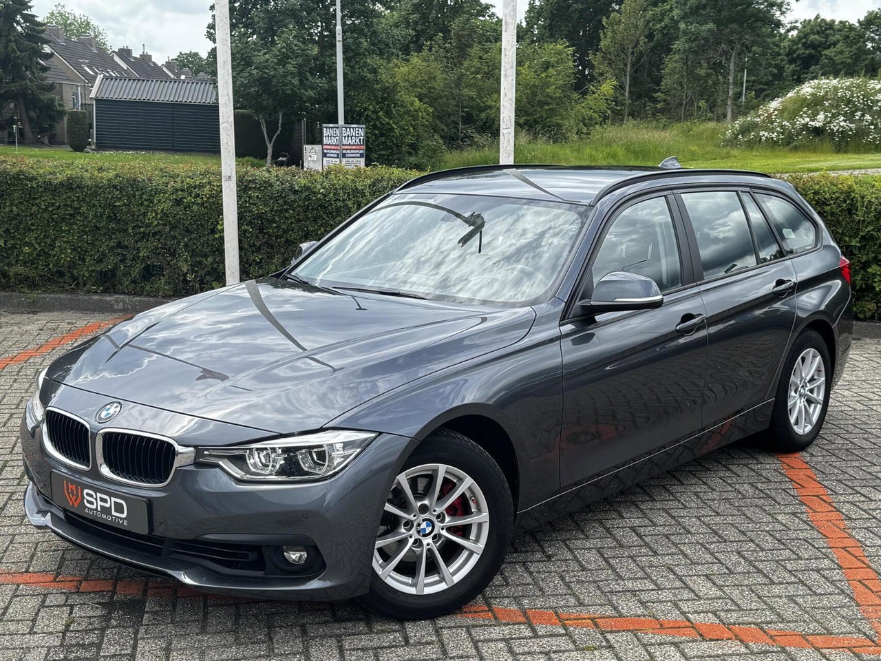 BMW 3 Serie