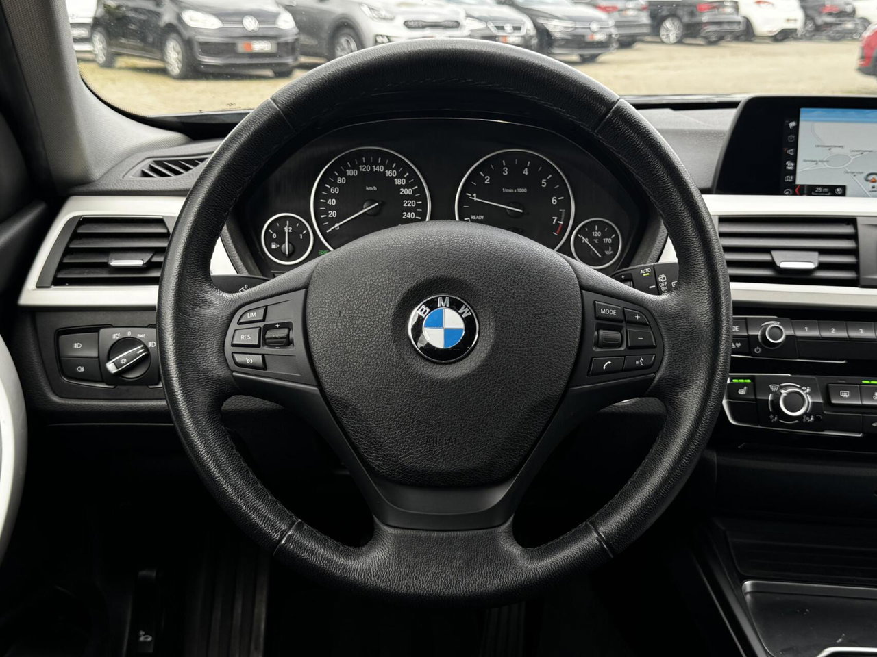 BMW 3 Serie