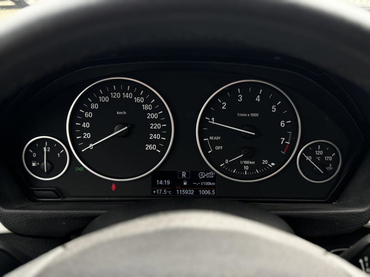 BMW 3 Serie