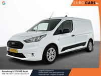 Ford Transit Connect - 1.5 EcoBlue Automaat L2 Trend Navigatie Airco Parkeersensoren Cruise Control 3Zits Camera DAB+