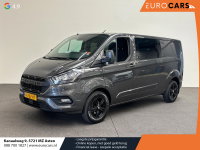 Ford Transit Custom - 300 2.0 TDCI L2H1 Limited Dubbele Cabine Automaat