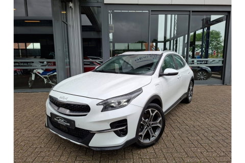 Kia Xceed 1.6 GDI PHEV EX.LINE AUTOMAAT NAVI PDC WINTERPACK.