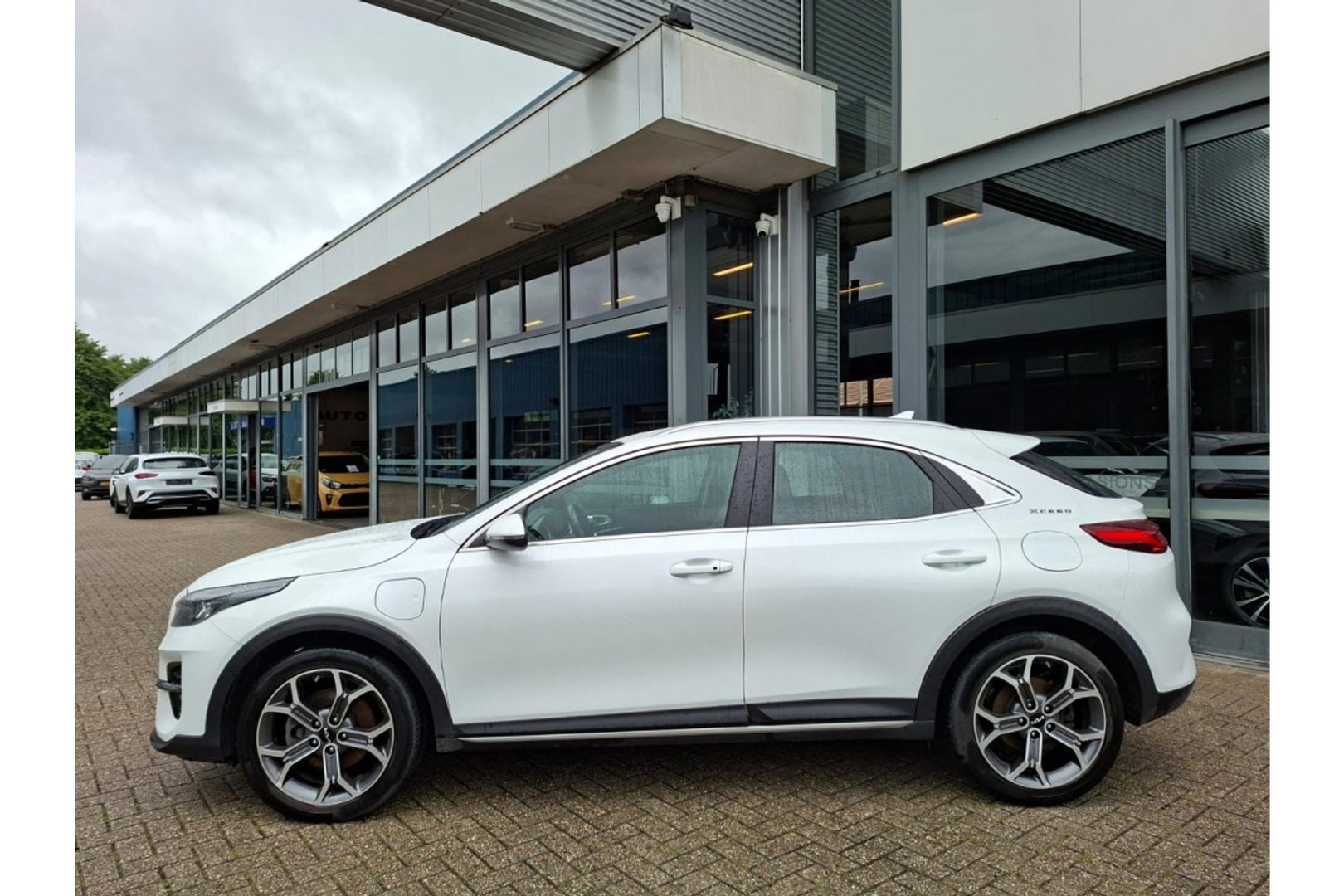 Kia Xceed 1.6 GDI PHEV EX.LINE AUTOMAAT NAVI PDC WINTERPACK.