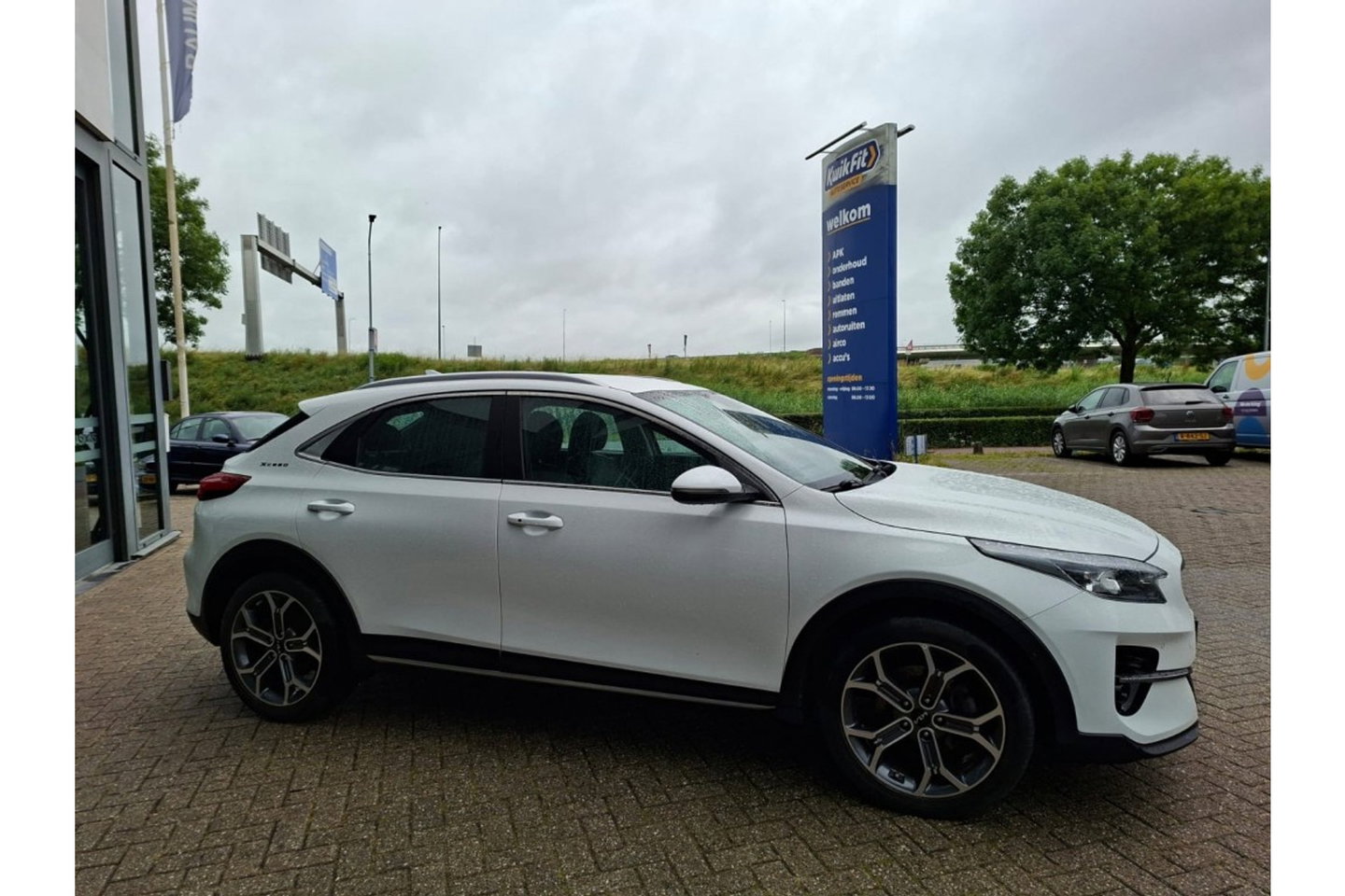 Kia Xceed 1.6 GDI PHEV EX.LINE AUTOMAAT NAVI PDC WINTERPACK.