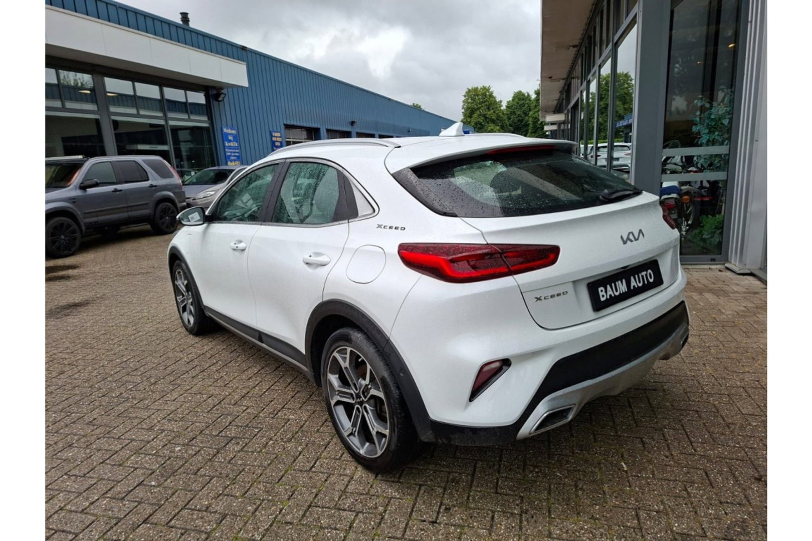 Kia Xceed 1.6 GDI PHEV EX.LINE AUTOMAAT NAVI PDC WINTERPACK.