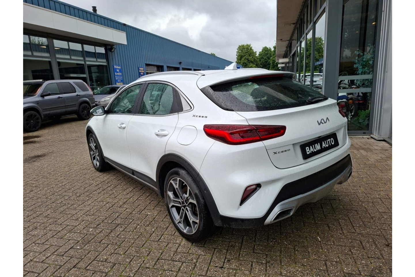 Kia Xceed 1.6 GDI PHEV EX.LINE AUTOMAAT NAVI PDC WINTERPACK.