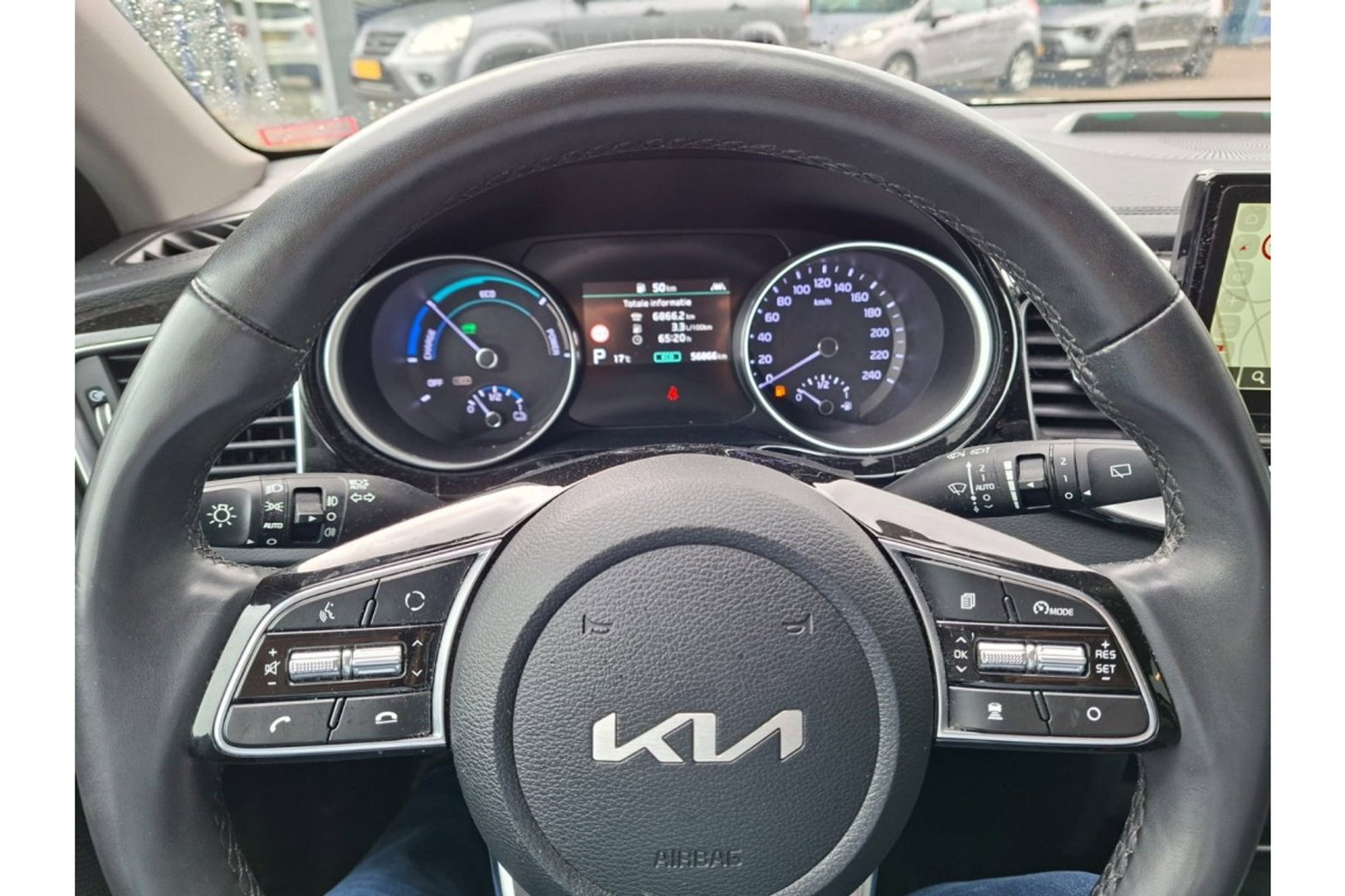 Kia Xceed 1.6 GDI PHEV EX.LINE AUTOMAAT NAVI PDC WINTERPACK.
