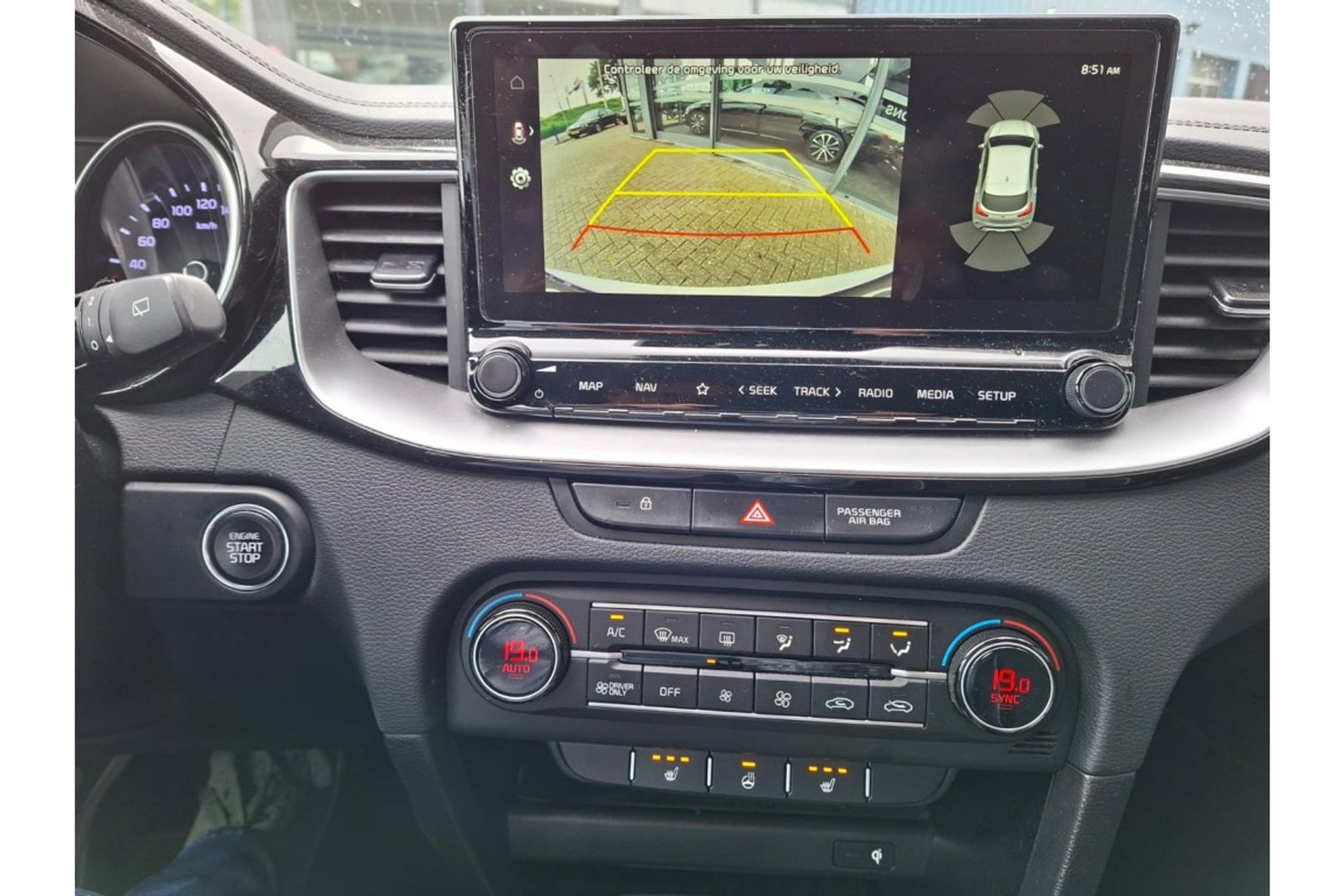 Kia Xceed 1.6 GDI PHEV EX.LINE AUTOMAAT NAVI PDC WINTERPACK.