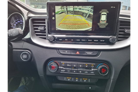 Kia Xceed 1.6 GDI PHEV EX.LINE AUTOMAAT NAVI PDC WINTERPACK.