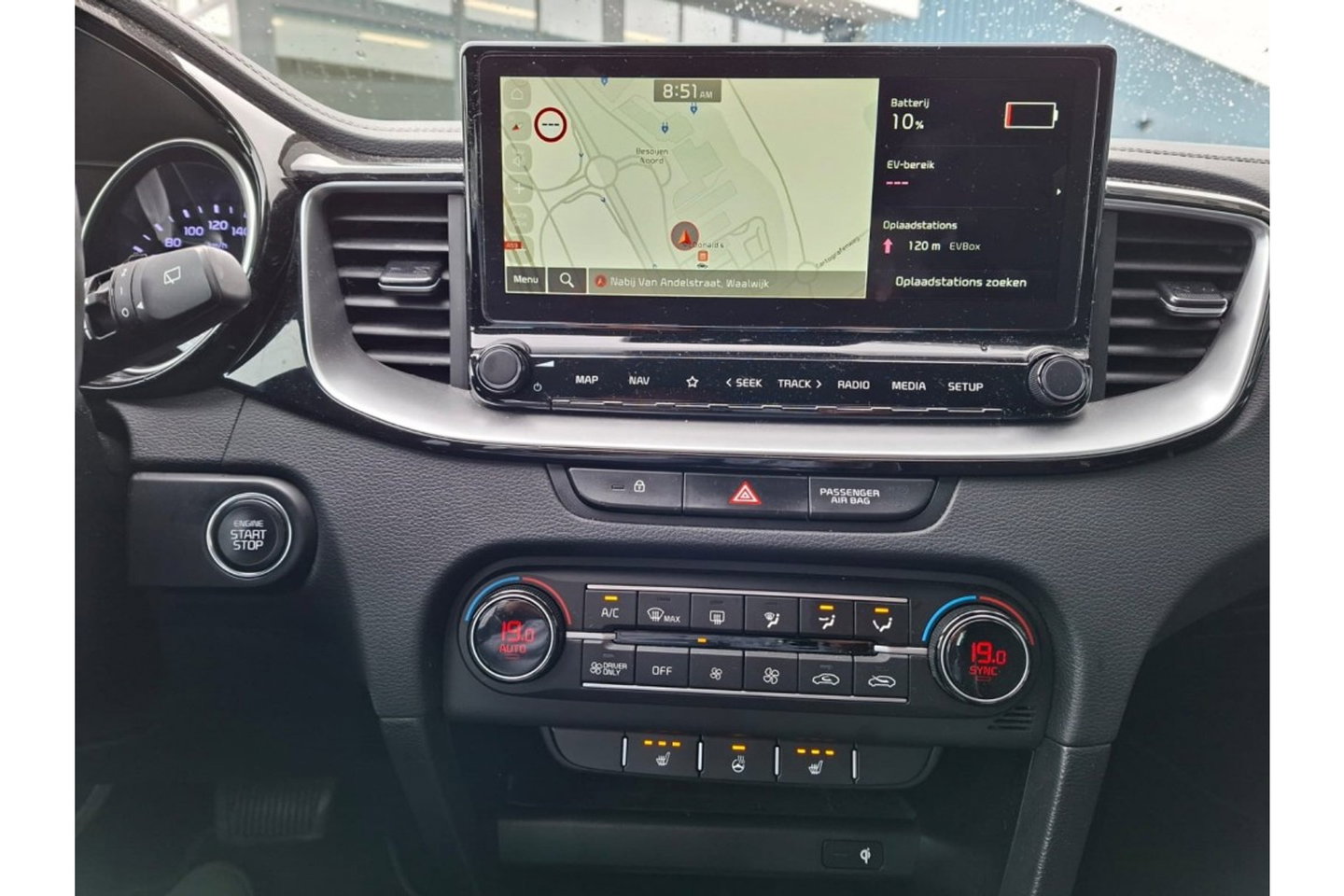 Kia Xceed 1.6 GDI PHEV EX.LINE AUTOMAAT NAVI PDC WINTERPACK.
