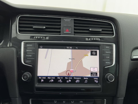 Volkswagen Golf 1.4 TSI GTE Aut. *PANO | LEATHER | FULL-LED | SPORT-SEATS | CAMERA | DAB+ | NAVI-FULLMAP | PRIVACY-GLASS | SHIFT-PADDLES | ECC | PDC | CRUISE | 17''ALU*