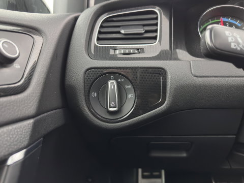 Volkswagen Golf 1.4 TSI GTE Aut. *PANO | LEATHER | FULL-LED | SPORT-SEATS | CAMERA | DAB+ | NAVI-FULLMAP | PRIVACY-GLASS | SHIFT-PADDLES | ECC | PDC | CRUISE | 17''ALU*