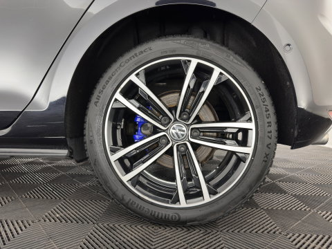 Volkswagen Golf 1.4 TSI GTE Aut. *PANO | LEATHER | FULL-LED | SPORT-SEATS | CAMERA | DAB+ | NAVI-FULLMAP | PRIVACY-GLASS | SHIFT-PADDLES | ECC | PDC | CRUISE | 17''ALU*