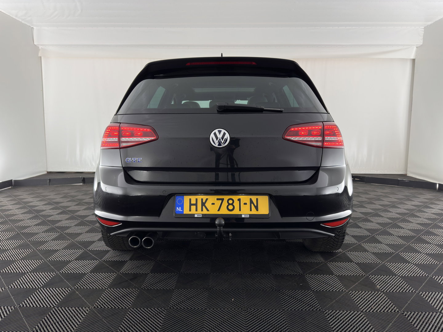 Volkswagen Golf 1.4 TSI GTE Aut. *PANO | LEATHER | FULL-LED | SPORT-SEATS | CAMERA | DAB+ | NAVI-FULLMAP | PRIVACY-GLASS | SHIFT-PADDLES | ECC | PDC | CRUISE | 17''ALU*