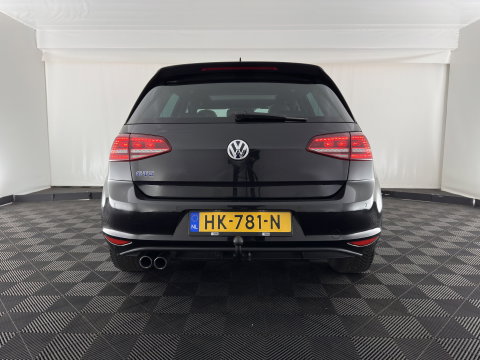 Volkswagen Golf 1.4 TSI GTE Aut. *PANO | LEATHER | FULL-LED | SPORT-SEATS | CAMERA | DAB+ | NAVI-FULLMAP | PRIVACY-GLASS | SHIFT-PADDLES | ECC | PDC | CRUISE | 17''ALU*