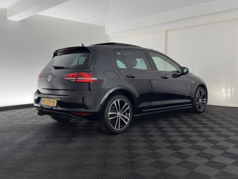 Volkswagen Golf 1.4 TSI GTE Aut. *PANO | LEATHER | FULL-LED | SPORT-SEATS | CAMERA | DAB+ | NAVI-FULLMAP | PRIVACY-GLASS | SHIFT-PADDLES | ECC | PDC | CRUISE | 17''ALU*