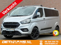 Ford Transit Custom - 2.0TDCI 130PK Lang / Carplay / Cruisecontrol / Euro6