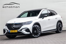 Mercedes-Benz EQE - SUV 500 4Matic AMG Premium, Pano, Leder Exclusief, Burmester, Distronic