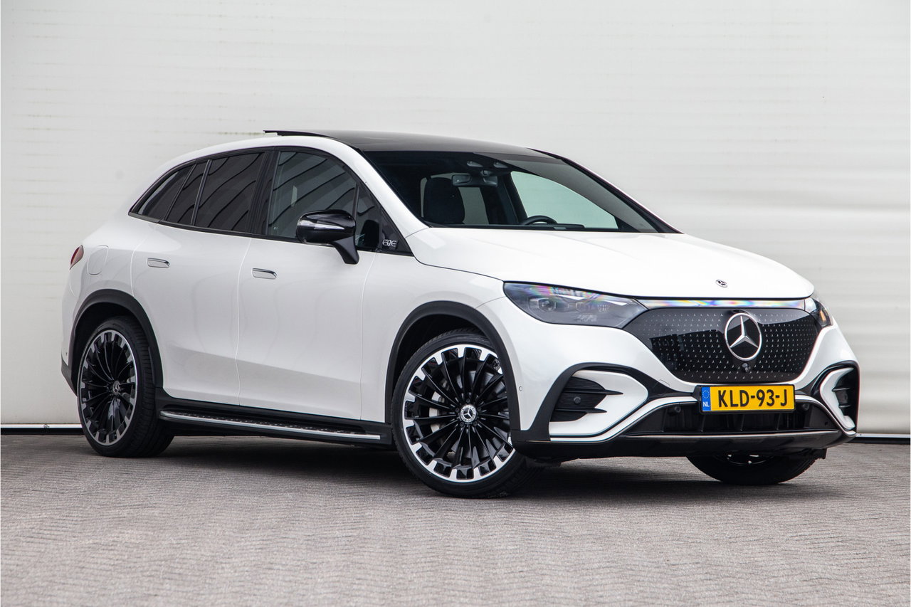 Mercedes-Benz EQE