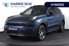 Lynk & Co 01 - 1.5 | Donkere hemel | 7.4 kWh Boordlader | Stoel-+Stuurverw. |  360 Camera | S/K-panodak | Adapt. Cruise | Memory | Elek. klep | LM 20" | 1538