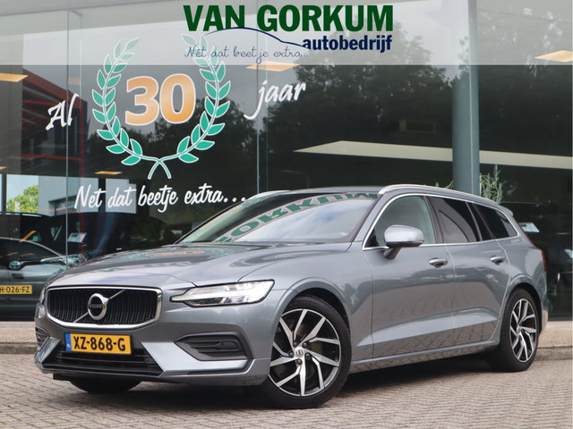 Volvo V60 - 2.0 T5 Momentum Navi / Climate / Elek trekh / Stoelverw / BTW auto /