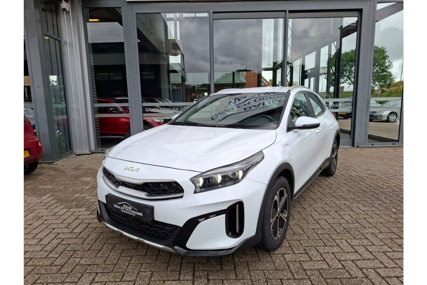 Kia Xceed 1.6 GDI PHEV DYNLINE AIRCO LMV PDC-CAMERA NAVI.