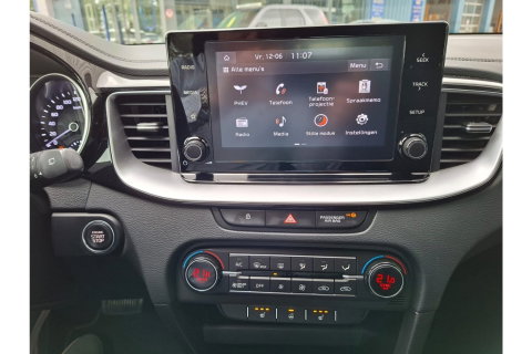 Kia Xceed 1.6 GDI PHEV DYNLINE AIRCO LMV PDC-CAMERA NAVI.