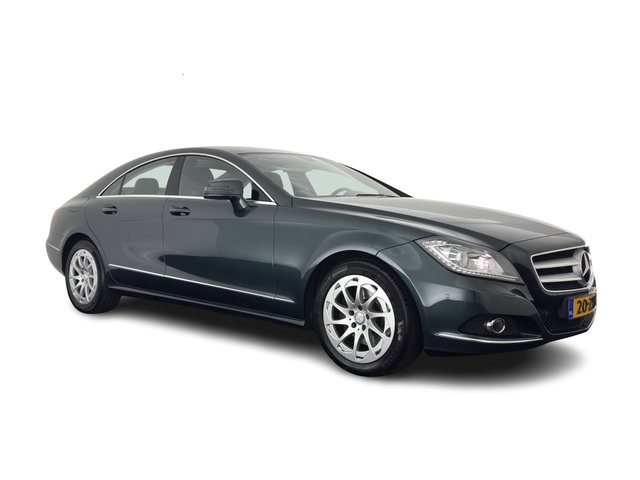 Mercedes-Benz CLS - 250 CDI Aut. *LEATHER | XENON | NAVI-FULLMAP | COMFORT-SEATS | ECC | PDC | CRUISE | 17''ALU*