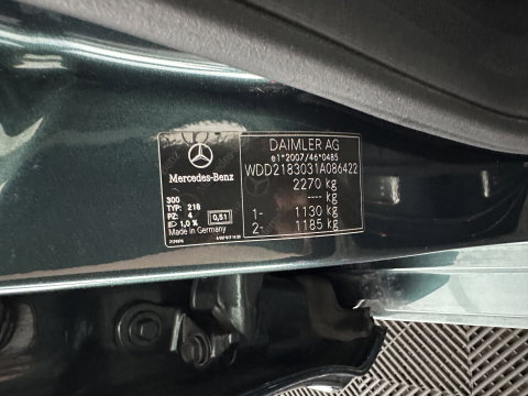 Mercedes-Benz CLS-Klasse 250 CDI Aut. *LEATHER | XENON | NAVI-FULLMAP | COMFORT-SEATS | ECC | PDC | CRUISE | 17''ALU*