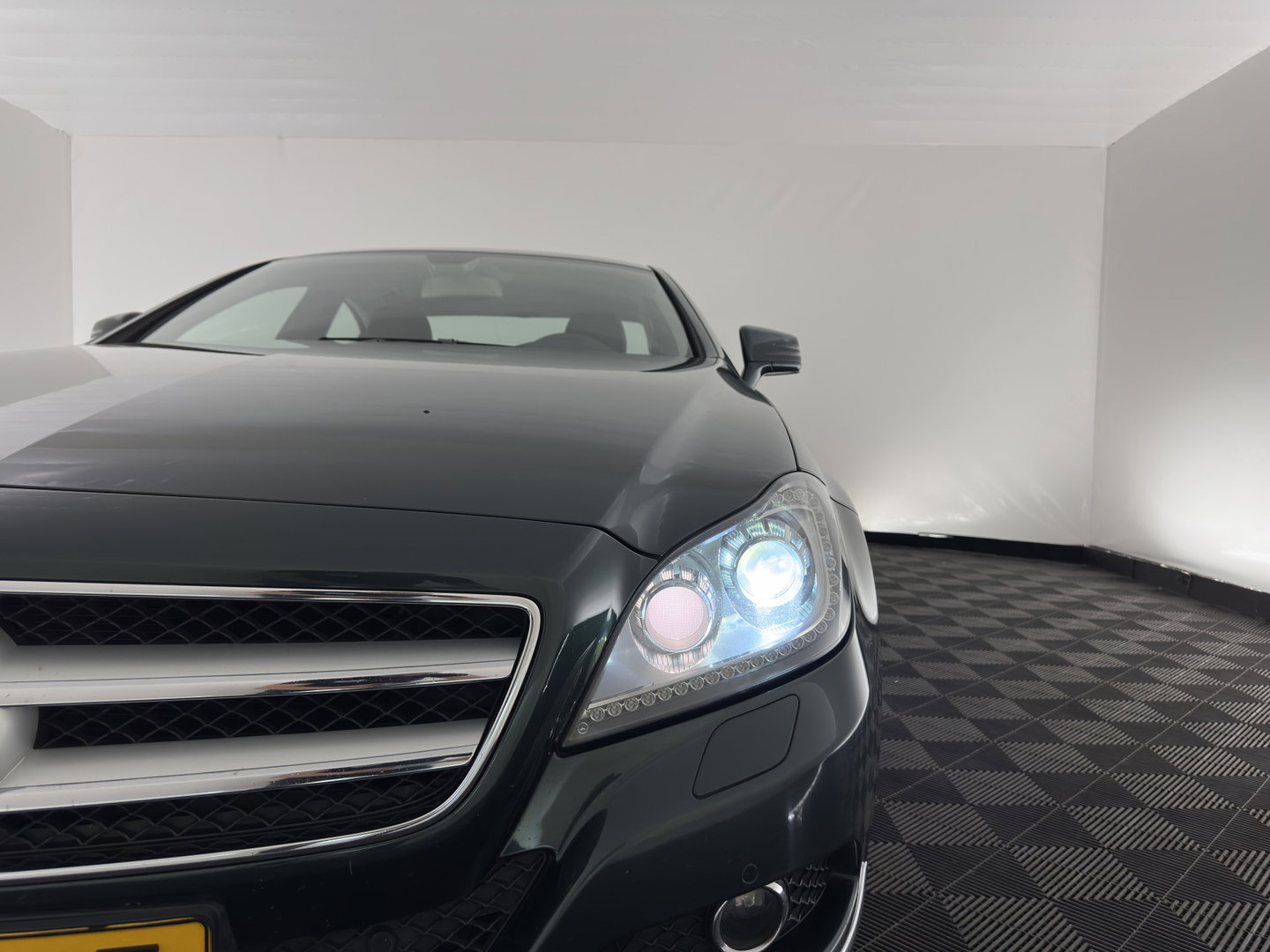 Mercedes-Benz CLS-Klasse 250 CDI Aut. *LEATHER | XENON | NAVI-FULLMAP | COMFORT-SEATS | ECC | PDC | CRUISE | 17''ALU*